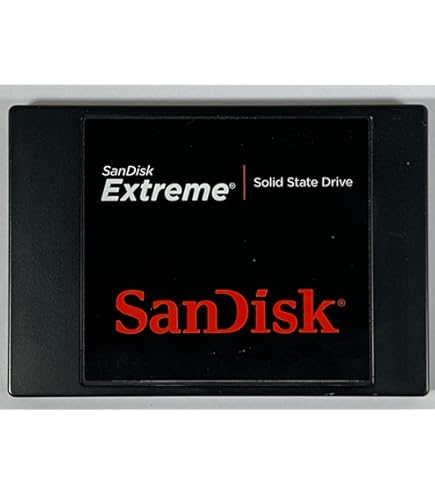 Amazon.com: SanDisk Extreme PRO-Series Solid State Drive SDSSDXPS